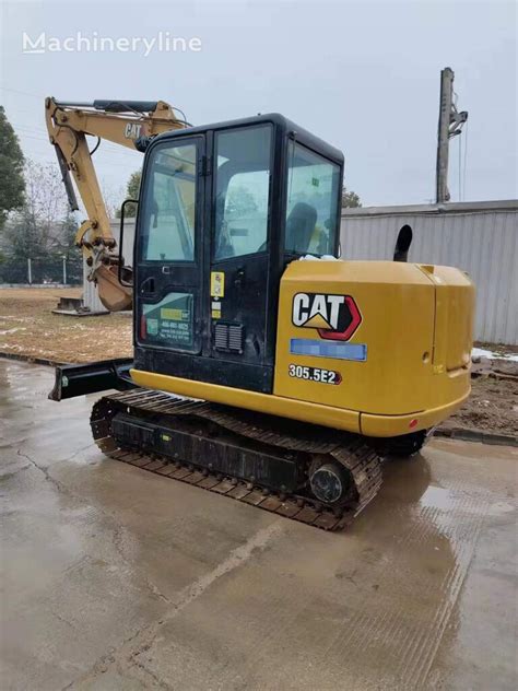 2020 cat 305.5e2 mini excavator|cat model 305.5e2 specs.